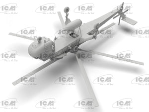 ICM 53055 Sikorsky CH-54A Tarhe avec bombe M-121 1/35 – immagine 5