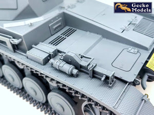 Modèles Gecko 16GM0008 Pz. Kpfw. II Ausf. C1/16 – imagen 7