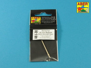 Canon Aber 48L-30 pour canon antiaérien Bofors de 40 mm (1/48) – immagine 7