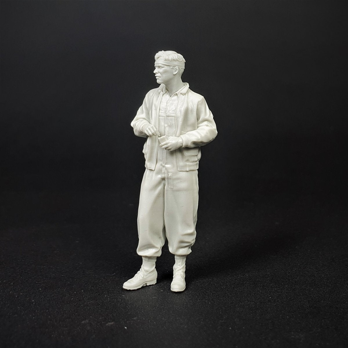 Panzer Art FI35-172 Après la bataille, ensemble de chars américains au 1/35 – image 2