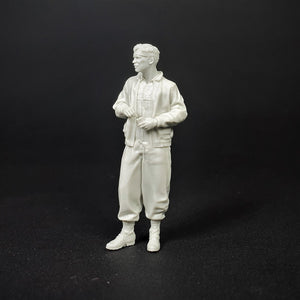 Panzer Art FI35-172 Après la bataille, ensemble de chars américains au 1/35 – image 2