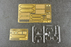 Trumpeter 09518 S-300V russe 9A82 SAM 1/35 – Bild 12