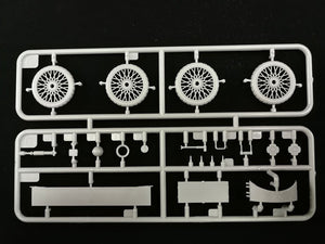 Copper State Models 35001 Voiture blindée Lanchester (1/35) – image 4
