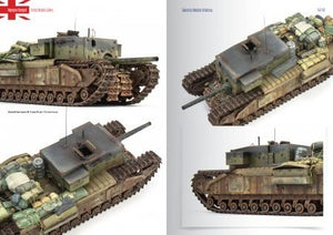 AK Interactive AK130003 BRITISH AT WAR – LOS BRITÁNICOS EN GUERRA VOL.2 – imagen 3