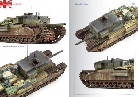 AK Interactive AK130003 BRITISH AT WAR – LOS BRITÁNICOS EN GUERRA VOL.2 – imagen 3