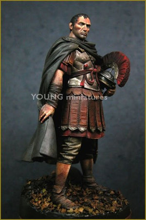 Young Miniatures YH9002-R Officier romain Ier siècle ap. J.-C. 90 mm – image 4