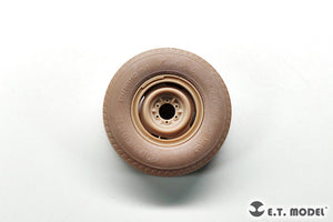 Camionnette ET Model P35-162, roues affaissées, type 1, échelle 1/35 – immagine 11