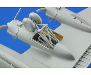 Eduard 72579 Fw 200C extérieur 1/72 TRUMPETER – immagine 11