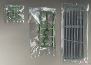 Fujimi 451664 KG-41 Porte-avions japonais Amagi Coque complète 1/700 – Bild 12