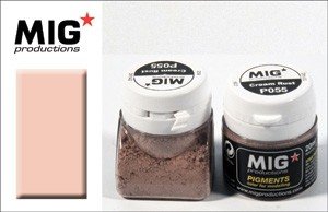 Mig Productions P055 Crème Rouille 20ml