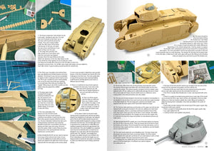 AK Interactive AK4842 MAGAZINE TECHNIQUES DES POMPES-CITERNES - SPÉCIAL HIVER (anglais) – immagine 7