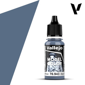 Vallejo 70943 Gris Bleu 18 ml