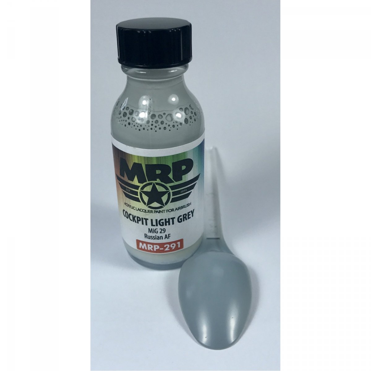 Mr. Paint MRP-291 COCPIT GRIS CLAIR MiG 29 30 ml