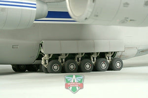 Modelsvit 7201 Antonov An-124 Ruslan 1/72 – Bild 5