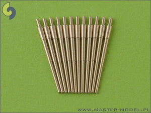 Canons Master SM-350-033 IJN 12cm/45 (4,7&amp;quot;) type 10e année (12 pièces)