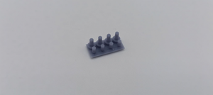 Adaptateurs Yamamoto Model Parts YMPTUN21 SB-TAM/BEEM 1/24 – image 3