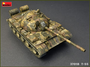 MiniArt 37018 T-55 Mod. 1963 INTERIOR KIT 1/35 – zdjęcie 3