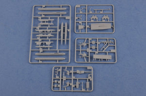 Hobby Boss 81712 Su-27 Flanker Early 1/48 – immagine 10