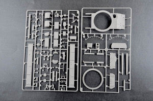 Trumpeter 01546 Char russe T-62 Mod.1960 (1/35) – image 9