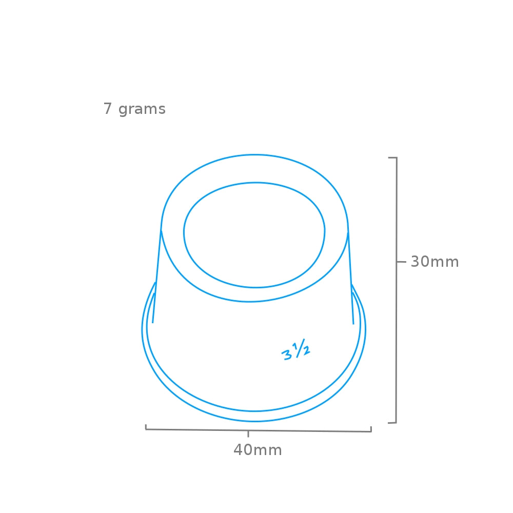 Lunettes en plastique Modelcraft POP1035 – immagine 2