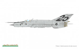 Eduard 2151 MiG-21bis DOUBLE COMBO 1/72 – image 9