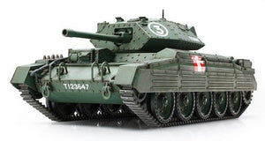 Tamiya 32555 Crusader Mk.III 1/48 – immagine 2