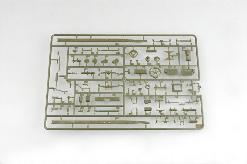 Hobby Boss 82459 GMC Bofors Canon de 40 mm (1/35) – image 7