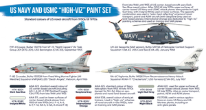 Kit de peinture haute visibilité Hataka HTK-BS18 pour l&amp;#39;US Navy et l&amp;#39;USMC (6 x 17 ml) – image 3