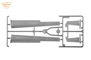 Clear Prop! Kit de démarrage pour drone CP3503 TB.2 de la marine ukrainienne au 1/35 – immagine 20