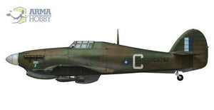 Arma Hobby 70042 Hurricane Mk II b/c Expert Set 1/72 – image 9