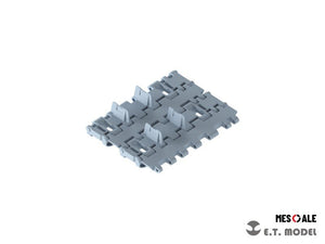 ET Model P35-012 Chenilles fonctionnelles pour King Tiger/Jagdtiger allemand de la Seconde Guerre mondiale (impression 3D) à l&amp;#39;échelle 1/35 – image 6