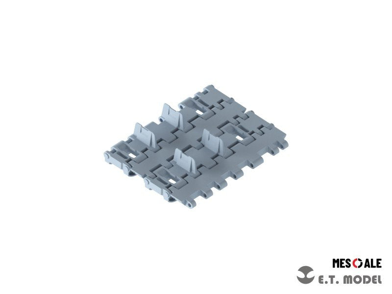 ET Model P35-012 Chenilles fonctionnelles pour King Tiger/Jagdtiger allemand de la Seconde Guerre mondiale (impression 3D) à l&amp;#39;échelle 1/35 – image 6