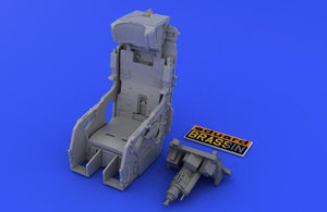 Eduard 648024 Su-7 siège 1/48 KOVOZAVODY PROSTEJOV – immagine 2