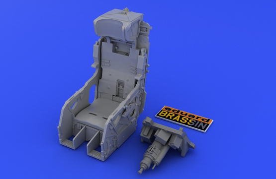 Eduard 648024 Su-7 siège 1/48 KOVOZAVODY PROSTEJOV – immagine 2