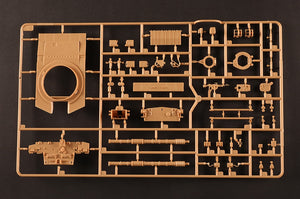 Hobby Boss 84852 Challenger II Char de combat principal britannique 1/48 – Bild 7