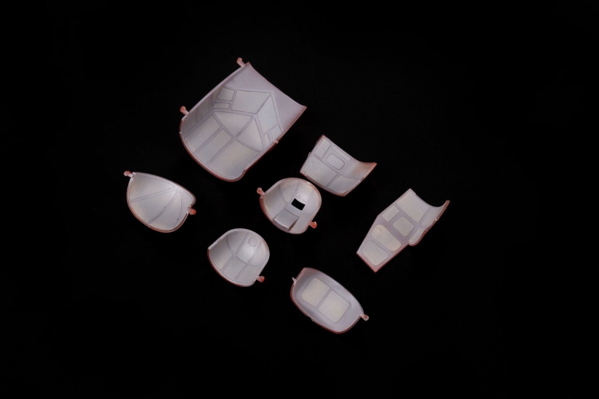 Eduard EX909 Beaufort Mk. I TFace ICM 1/48  – image 7