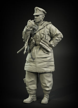 Panzer Art FI35-060 Waffen-SS Anorakanzug officier No.1 1/35