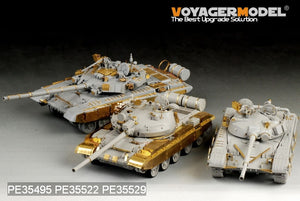 Maquette Voyager PE35529 Char moyen russe moderne T-64 (modèle de base pour TRUMPETER 01578, échelle 1/35) – Bild 9