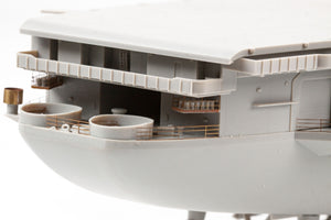 Eduard 53315 USS Midway CV-41 partie 2 TRUMPETER 1/350 – image 11