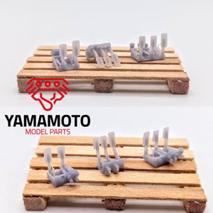 Jeu de pédales sport Yamamoto YMPTUN53 1/24