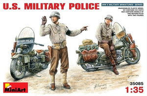 MiniArt 35085 USPolice militaire 1/35