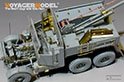 Modèle Voyager PE35999 Tracteur de dépannage britannique Scammell Pioneer SV/2S de la Seconde Guerre mondiale (pour THUNDER 35201) 1/35 – image 15