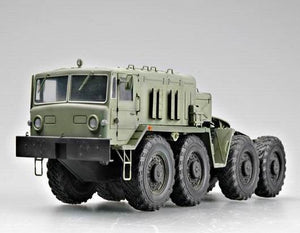 Trumpeter 00211 MAZ-537G type intermédiaire avec semi-remorque MAZ/ChMZAP 5247G (1/35) – immagine 4