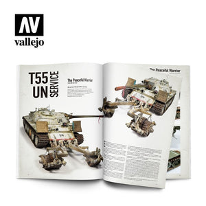 Vallejo 75043 Acier Rouge EN – imagen 2
