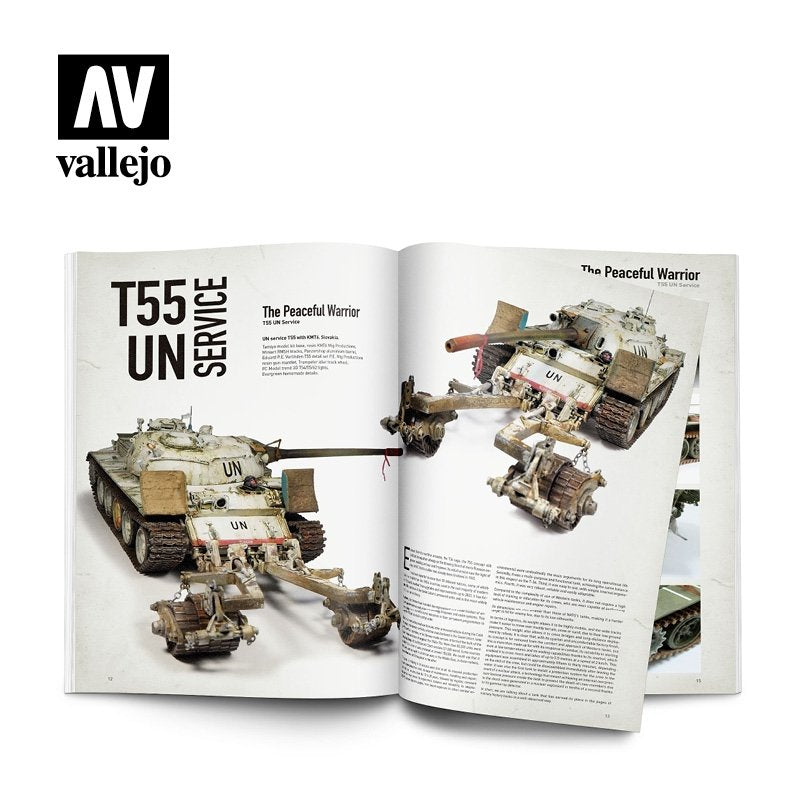 Vallejo 75043 Acier Rouge EN – imagen 2