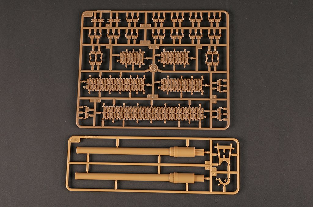 J&amp;#39;adore le kit 63547 M53 Obusier automoteur de 155 mm au 1/35 – image 10