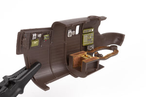 Eduard 73830 B-24H compartiment radio avant AIRFIX 1/72 – image 5