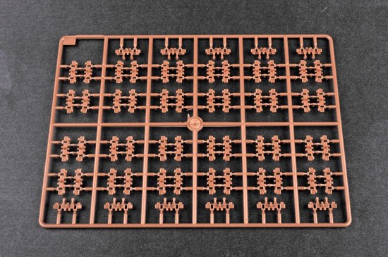 Trumpeter 05591 Canon automoteur blindé soviétique JSU-152K 1/35 – immagine 7