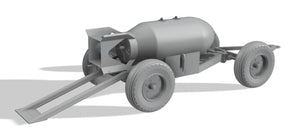 Remorque à bombes Mark 2 de l&amp;#39;armée américaine, modèle Thunder 32002, échelle 1/32 – immagine 4