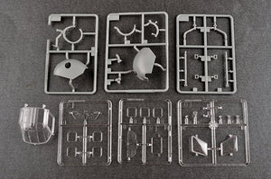 Trumpeter 02885 VH-34D « Marine One » 1/48 – immagine 5